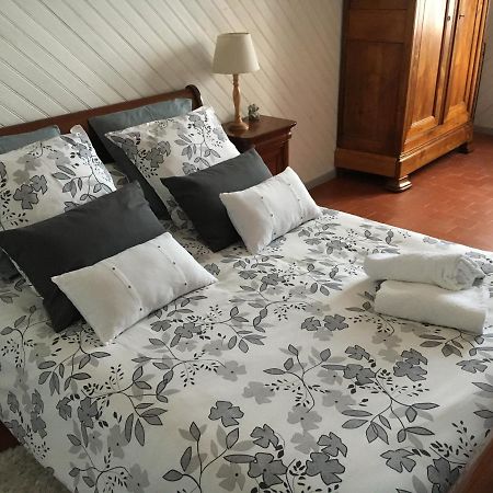 Les Mesanges Bed & Breakfast Bourre Exterior photo