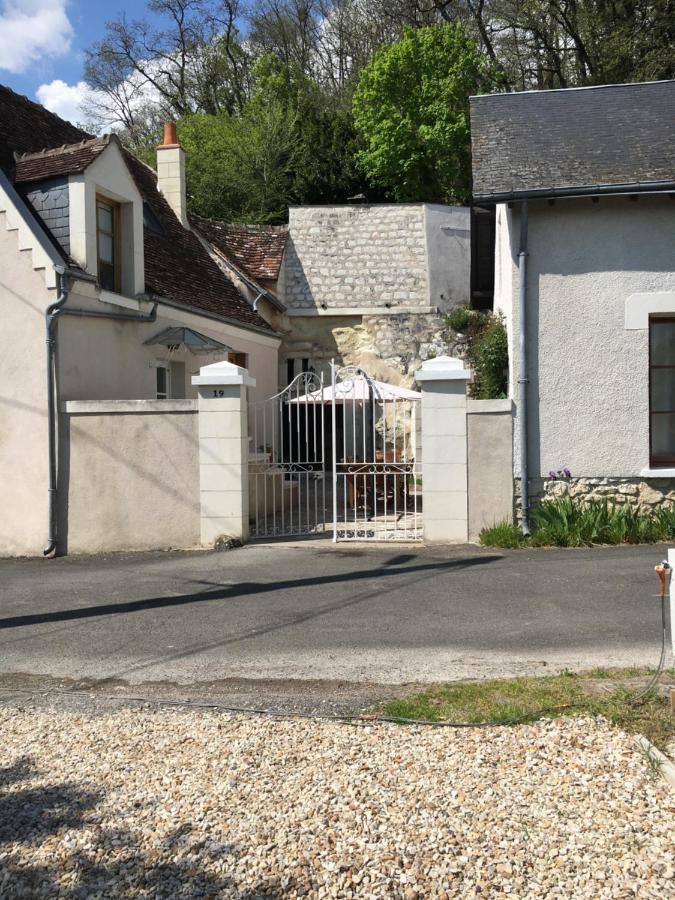 Les Mesanges Bed & Breakfast Bourre Exterior photo