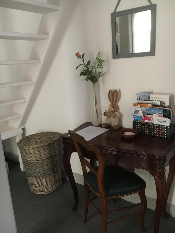 Les Mesanges Bed & Breakfast Bourre Exterior photo